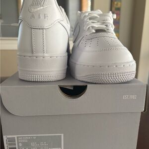 Men’s Nike Air Force 1 ‘07- Brand New, never worn
